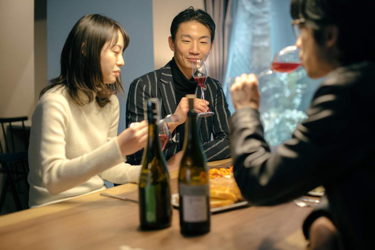 金沢市 Sakon Ukonヴィラ エクステリア 写真