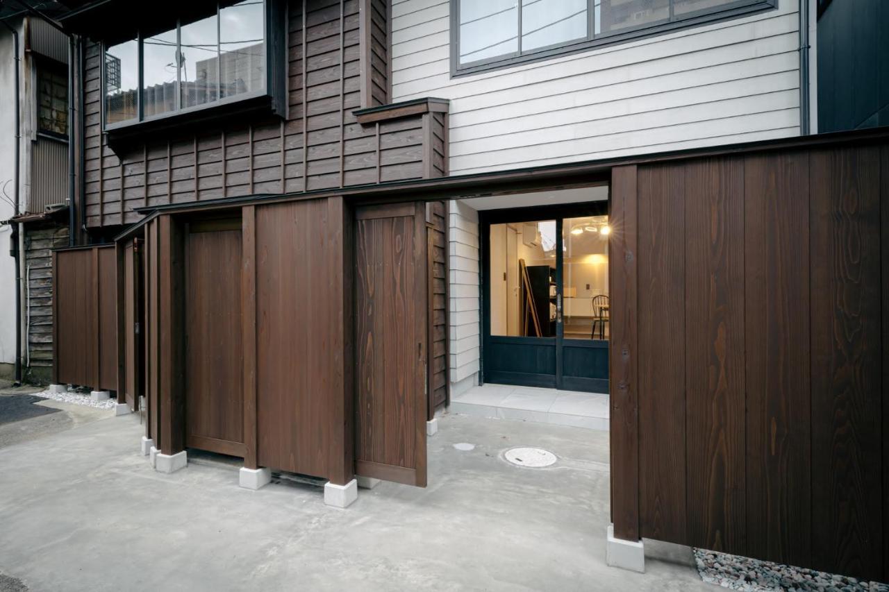 金沢市 Sakon Ukonヴィラ エクステリア 写真