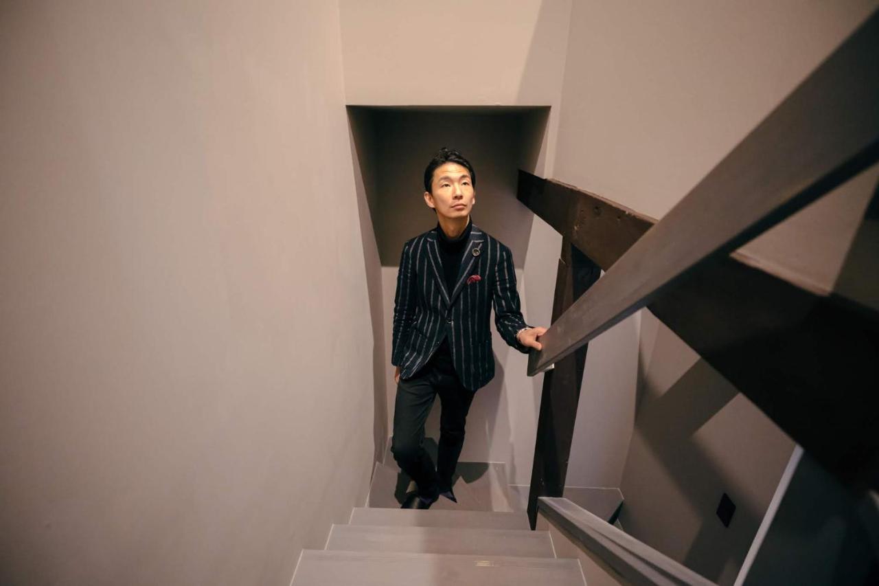 金沢市 Sakon Ukonヴィラ エクステリア 写真